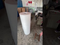 Materiale composito impermeabilizzante in polietilene polipropilene con spessore di 0,6 mm