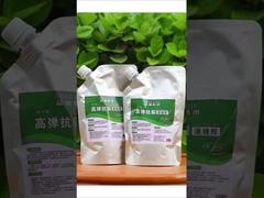 Rivestimento impermeabile in stile di design tradizionale con tempo di asciugatura garantito di 3 ore